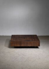 Gallery item 2 for Joaquim Tenreiro coffee table, Coffee tables, Brazil, 1950s