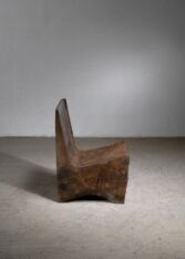 Gallery item 3 for José Zanine Caldas chair, Lounge Chairs, Brazil, 1970s