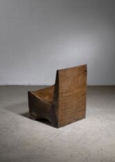 Gallery item 4 for José Zanine Caldas chair, Lounge Chairs, Brazil, 1970s