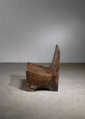 Gallery item 5 for José Zanine Caldas chair, Lounge Chairs, Brazil, 1970s