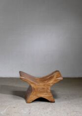 Gallery item 4 for José Zanine Caldas stool, Stools, Brazil, 1970s