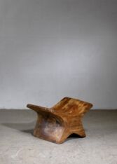 Gallery item 3 for José Zanine Caldas stool, Stools, Brazil, 1970s