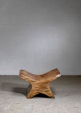 Gallery item 2 for José Zanine Caldas stool, Stools, Brazil, 1970s