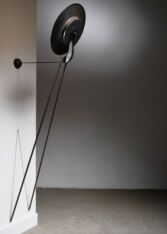 Gallery item 4 for Pentagon wall lamp, Wall lamps, Germany, 1980s