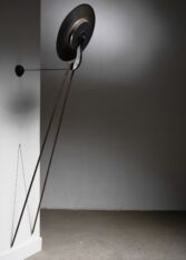 Gallery item 3 for Pentagon wall lamp, Wall lamps, Germany, 1980s