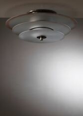Gallery item 2 for Böhlmarks ceiling lamp, Flush mounts, Sweden, 1930s