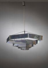 Thumbnail for Bruno Munari Esagonale pendant