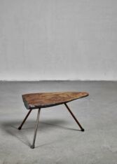 Gallery item 2 for Carl Auböck coffee table, Coffee tables, Austria, 1950s