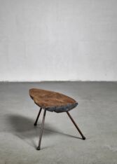 Gallery item 3 for Carl Auböck coffee table, Coffee tables, Austria, 1950s