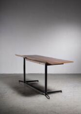 Gallery item 4 for Osvaldo Borsani first edition T90 desk, Desks, Italy, 1950s