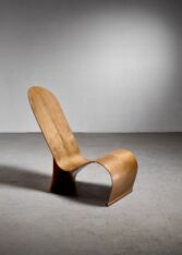 Gallery item 4 for Herbert Von Thaden lounge chair, Lounge Chairs, United States, 1940s