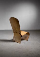 Gallery item 6 for Herbert Von Thaden lounge chair, Lounge Chairs, United States, 1940s