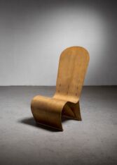 Thumbnail for Herbert Von Thaden lounge chair
