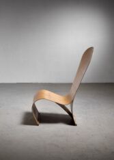 Gallery item 5 for Herbert Von Thaden lounge chair, Lounge Chairs, United States, 1940s