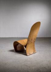 Gallery item 2 for Herbert Von Thaden lounge chair, Lounge Chairs, United States, 1940s