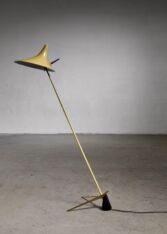 Gallery item 4 for Rupert Nikoll 'Golfschläger' floor lamp, Floor Lamps, Austria, 1950s