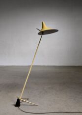 Gallery item 3 for Rupert Nikoll 'Golfschläger' floor lamp, Floor Lamps, Austria, 1950s