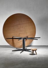 Gallery item 2 for Industrial conference table, Dining tables, Netherlands, 1950s