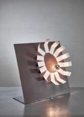 Gallery item 2 for Kalamo table lamp by Gianni Villa for Valenti, Table Lamps, Italy, 1970s