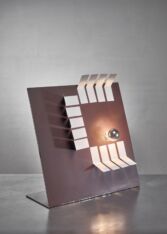 Gallery item 3 for Kalamo table lamp by Gianni Villa for Valenti, Table Lamps, Italy, 1970s