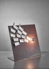 Thumbnail for Kalamo table lamp by Gianni Villa for Valenti