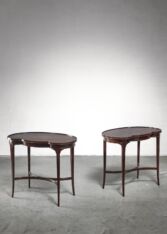 Thumbnail for Pair Nordiska Kompaniet side tables