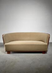 Gallery item 4 for Søren Willadsen sofa, Sofas & daybeds, Denmark, 1940s