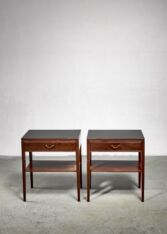 Thumbnail for Pair of Ernst Kuhn side tables