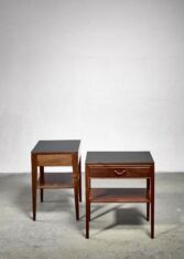 Gallery item 3 for Pair of Ernst Kuhn side tables, Side Tables, Denmark, 1930s
