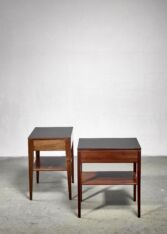 Gallery item 4 for Pair of Ernst Kuhn side tables, Side Tables, Denmark, 1930s