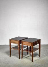 Gallery item 2 for Pair of Ernst Kuhn side tables, Side Tables, Denmark, 1930s