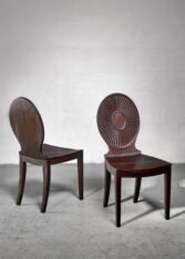 Gallery item 2 for Pair of Thoresen & Roloff side chairs for Nordiska Kompaniet, Side Chairs, Sweden, 1930s