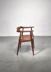 Gallery item 2 for Hans Wegner chair for Carl Hansen, Side Chairs, Denmark, 1950s