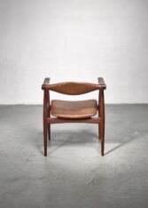 Gallery item 4 for Hans Wegner chair for Carl Hansen, Side Chairs, Denmark, 1950s