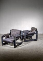 Gallery item 4 for Pair of Arne Jacobsen Rover chairs, Lounge Chairs, Finland, 1960s