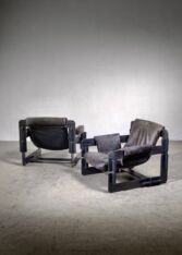 Gallery item 2 for Pair of Arne Jacobsen Rover chairs, Lounge Chairs, Finland, 1960s