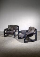 Gallery item 3 for Pair of Arne Jacobsen Rover chairs, Lounge Chairs, Finland, 1960s