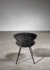 Gallery item 3 for Gastone Rinaldi side chair for Rima, Side Chairs, Italy, 1950s