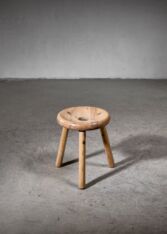Gallery item 2 for Bertel Gardberg sauna stool, Stools, Finland, 1960s