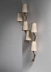 Gallery item 2 for Set of 2 Astra wall lams, Wall lamps, Norway, 1960s
