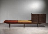 Thumbnail for John Kapel bench with cabinet