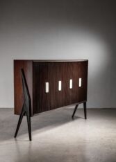 Gallery item 2 for Osvaldo Borsani highboard, Sideboards, Italy, 1950s