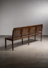 Gallery item 2 for Holger Jacobsen bench, Benches, Denmark, 1930s