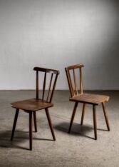 Thumbnail for Pair of Tubinger chairs by Adolf G. Schneck