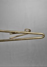 Gallery item 3 for Carl Aubock wall mirror with shelf, Mirrors, Austria, 1950s