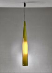 Gallery item 2 for Alessandro Pianon pendant for Vistosi, Chandeliers & Pendants, Italy, 1960s