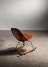 Gallery item 3 for Eames rocker chair, Lounge Chairs, United States, 1950s