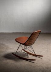 Gallery item 2 for Eames rocker chair, Lounge Chairs, United States, 1950s