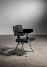 Gallery item 2 for Friso Kramer Resort desk chair, Side Chairs, Netherlands, 1960s