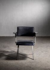 Gallery item 3 for Friso Kramer Resort desk chair, Side Chairs, Netherlands, 1960s